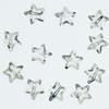 Y2g Sexy Five-Pointed Star Hairpin Easiest for Match Silver BB Clip Hair Clip Fashion Hair Clips Hair Accessories Side Fringe Clip