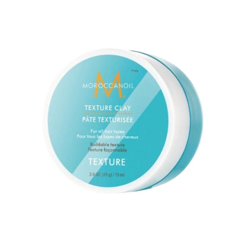 

Текстурная глина Moroccanoil 75 мл (Воск для волос)