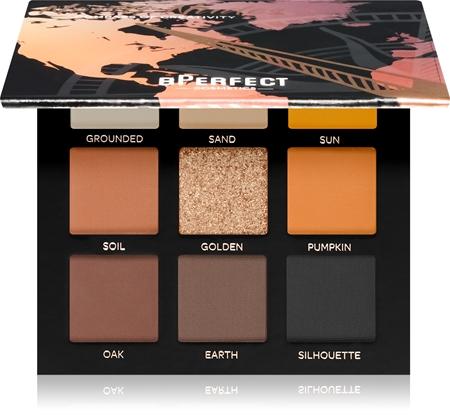 

eyeshadow palette TU прозрачный