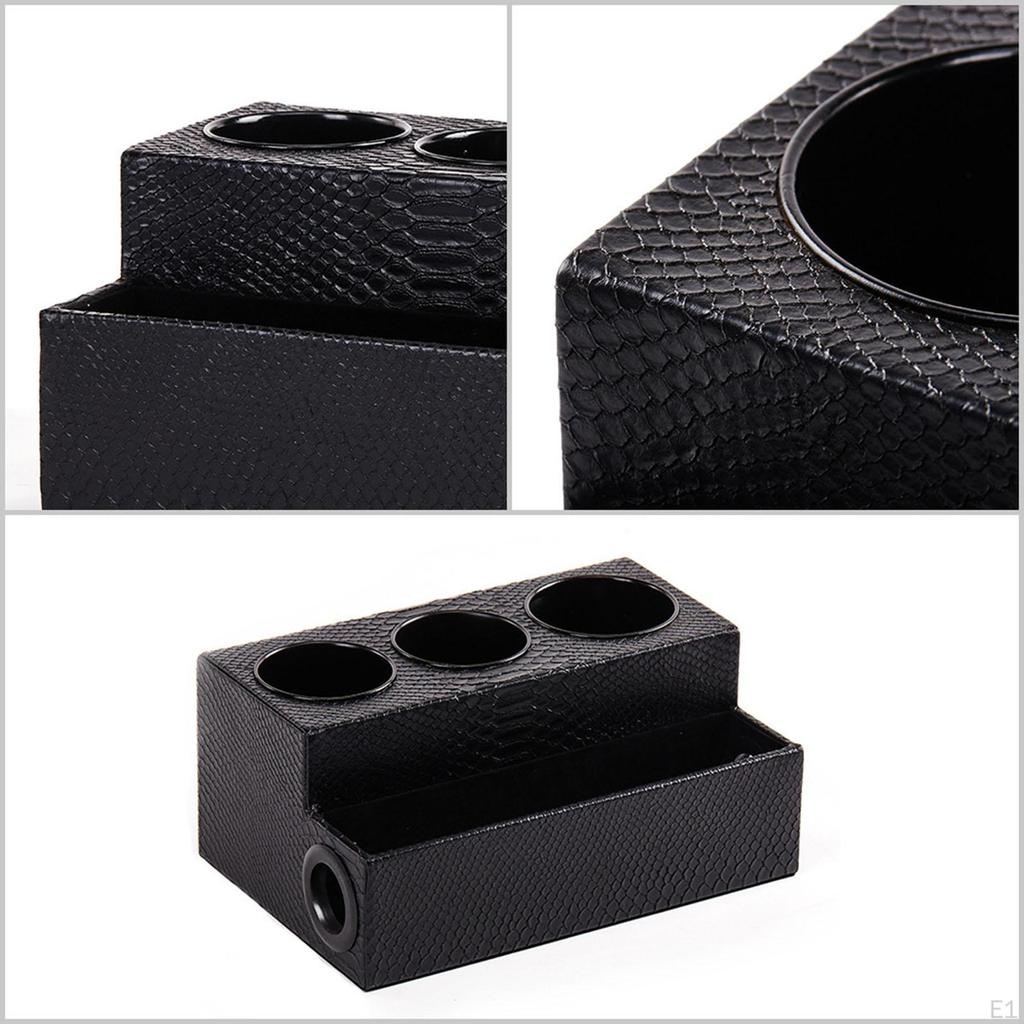 Countertop Organizer Storage Case for Curling Iron Toiletries Flat Irons