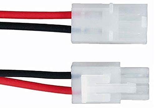 Tamiya R/C Spare Parts SP-106 7.2V Connector