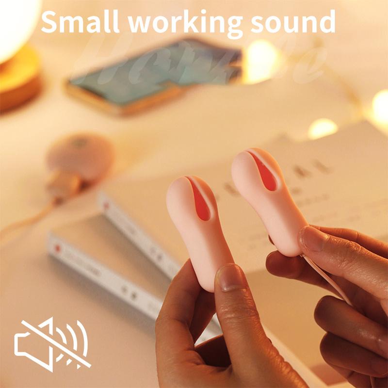 Nipple Vibrator Clamp for Women Breast Massage Nipple Clamp Enhancer Nipple Stimulator Sex Toys Couples Female Adult Supplies