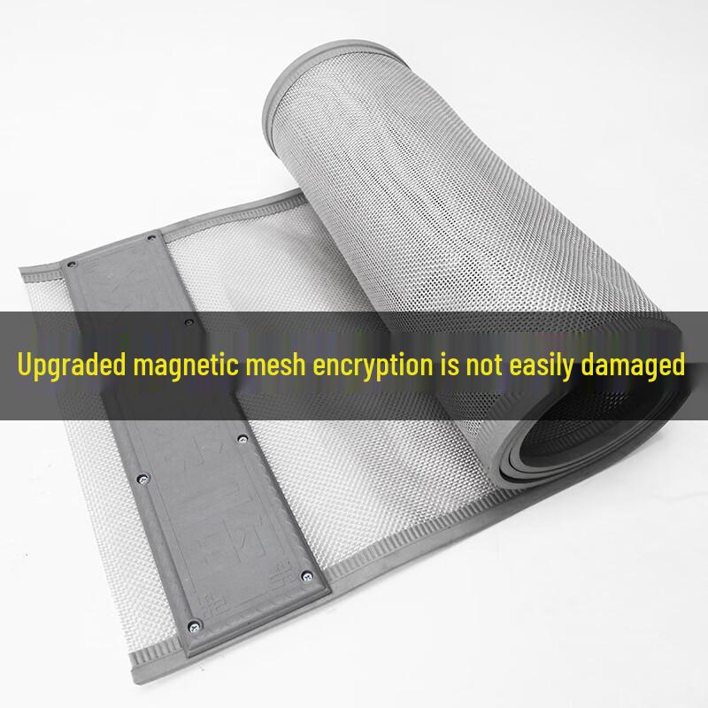 Magnetic Mesh Mosquito Door Curtain