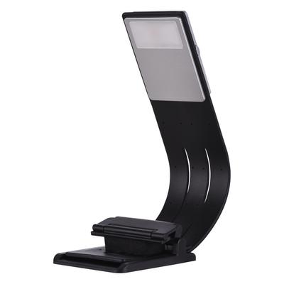 Rechargeable Reading Light Bookmark LED Light Eye Protection 3 Color Temperature Stepless Dimming