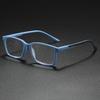 Ultra Light Men Blue Light Blocking Light Color Reading Glasses Women Fashionable Reading Glasses Versatile Sports Reading Glasses