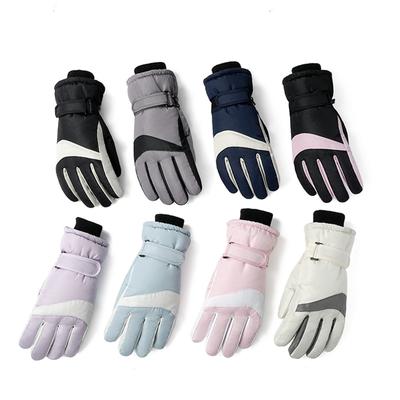 Winter Gloves Warm, Windproof, Thickened Outdoor Cycling Gloves
