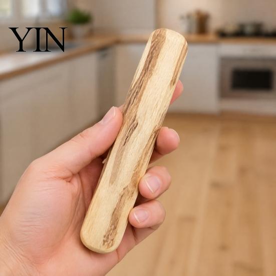 Pet Friendly Wooden Chews Coffee Wood Dog Chew Stick, Puppy Teething Toy, Durable Toys for Small to Large Dogs Natural Dental Health Toy Aggressive