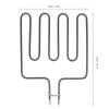 Electric Heating Element for Sauna Stove Stainless Steel Straight Heat Sauna Heating Element ComponentSCA 2000W