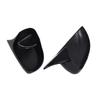 Rearview Side Cover Wing Caps 5K0857537 5K0857538 for Golf Mk6 Hatchback Convertible Door Wing Caps