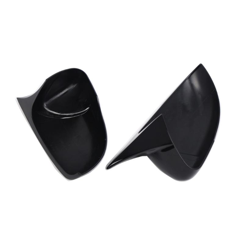 Rearview Side Cover Wing Caps 5K0857537 5K0857538 for Golf Mk6 Hatchback Convertible Door Wing Caps