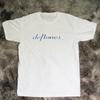 NEW! Deftones Around The Fur Title Unisex White T-shirt Size S-5XL