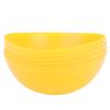 5pcs Soccer Training Cone Football Barriers Plastic Marker Holder Accessory (Yellow)