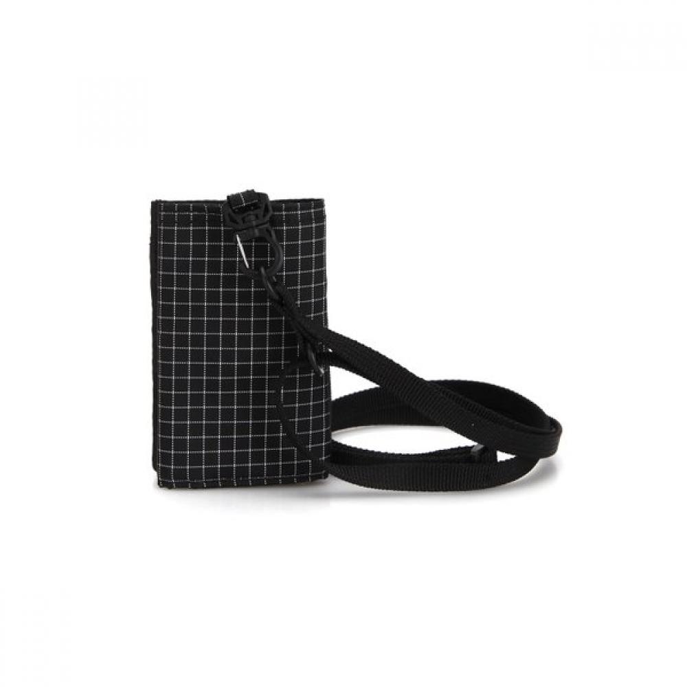 Kangol Kids Nova Wallet Black Se 0822