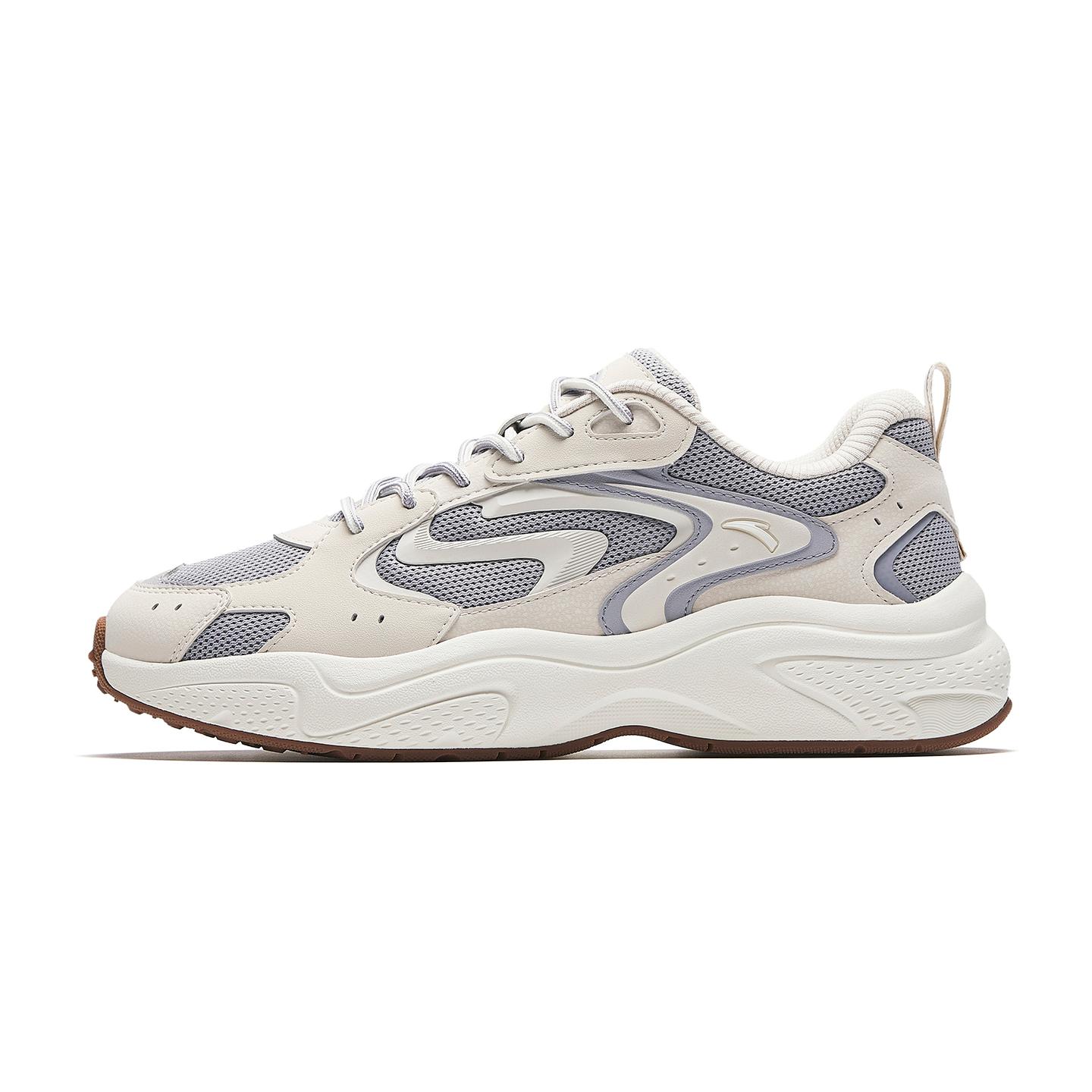 Anta Starlight 3 Wear resistant And Lightweight Casual Shoes Men s Gray 912548837-9 41