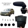 Für Opel Astra Autozubehör Bequemes Fahren Klappbare 90°-Armlehnenbox Für Opel Astra H 2004 2005 2006 2007 2008 2009 2010