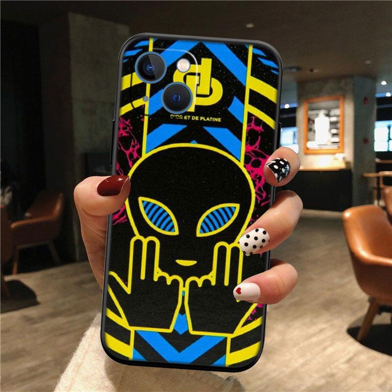 Julien Mari Jul New High-End Shell Phone Case for iPhone SE X XS XR 16E 11 17 Pro Max 8 7 6 6s Plus Air