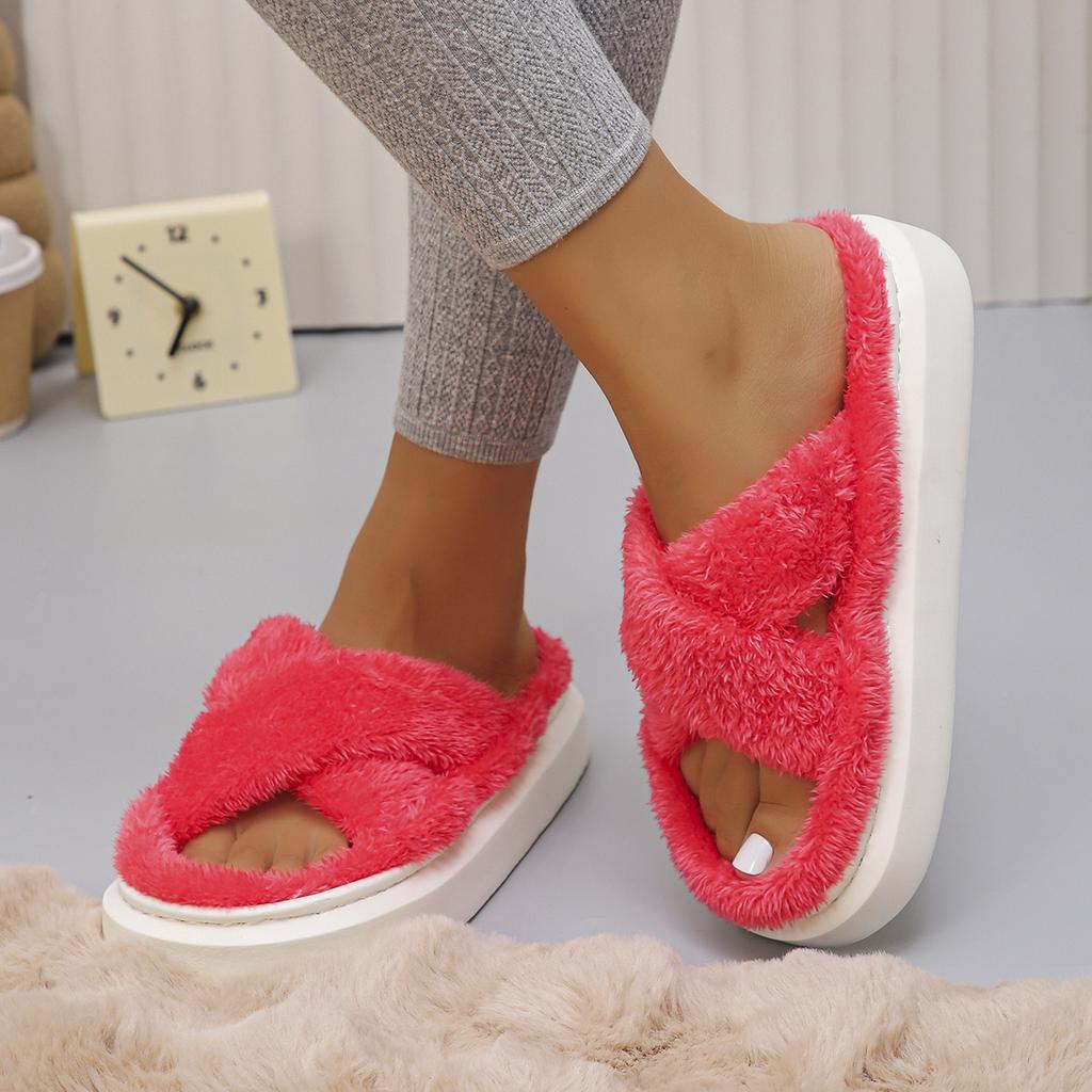 Fashion Autumn Lightweight Comfortable Home Anti Slip Flat Bottomed Couple Style Fashionable and Simple Open Toed Slippers Slides Women