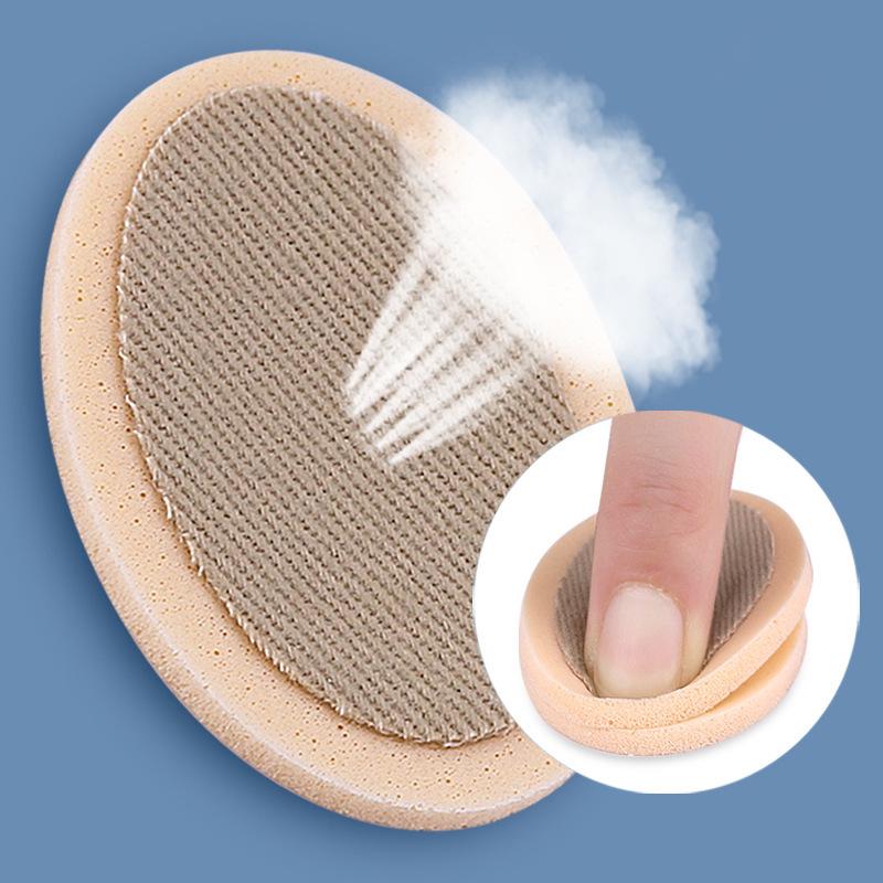 Soft Oval Anti-Friction Callus & Blister Foot Pads