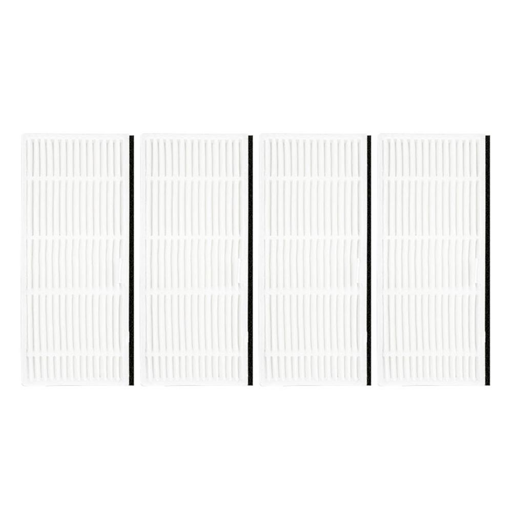 1 Cleaning Brush Side Roller Brush 1 Roller Brush 4 Side Brush For Ultenic D6s