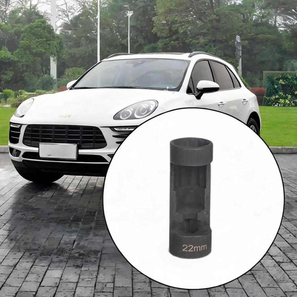 ,Strut Nut Sockets Sturdy Repairing Tool Wear Resistant Remover and Installer Car Accessories