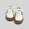 Low-top German Training Shoes Women's Autumn 2025 New Foreign Trade Casual Sports Shoes Women's Thick Baseplate Shoes