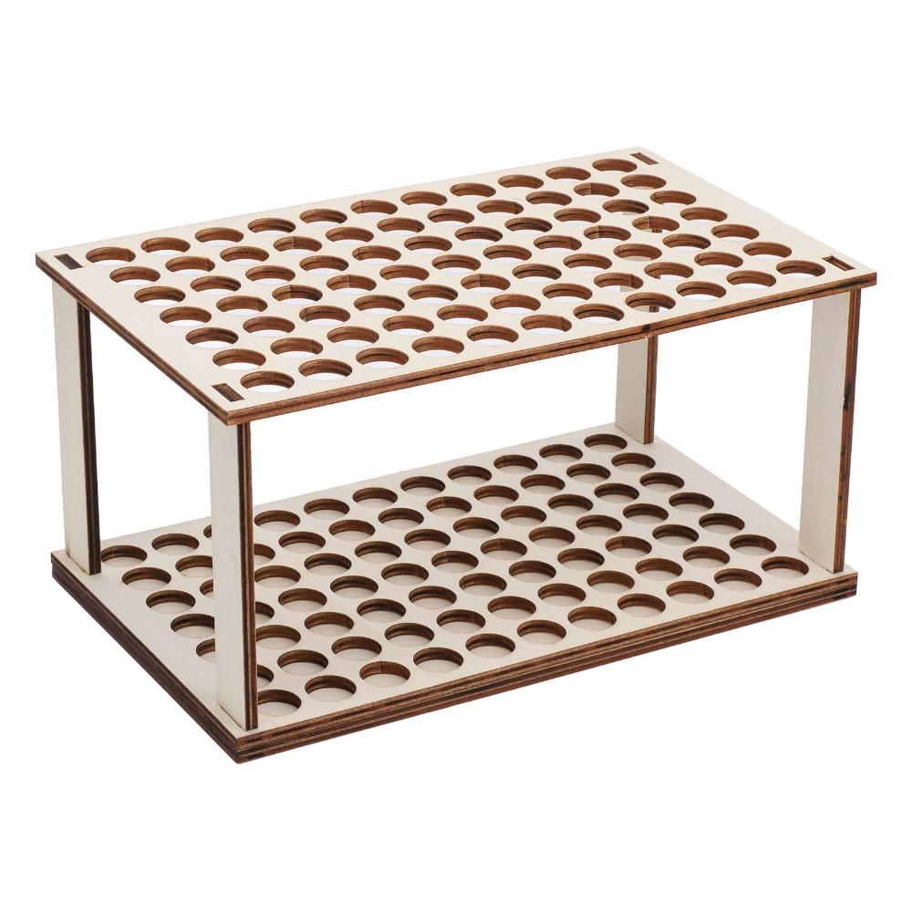

Detachable Design Pencil Storage Holder Multi Holes Desktop Pen Organizer Desktop Use 2