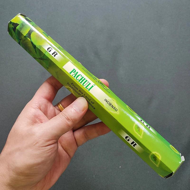 120 Sticks Indian Incense White Sage Meditation Lavender Yoga Sea Breeze Love Incense Purifying Air Deodorization Aromatherapy KTY