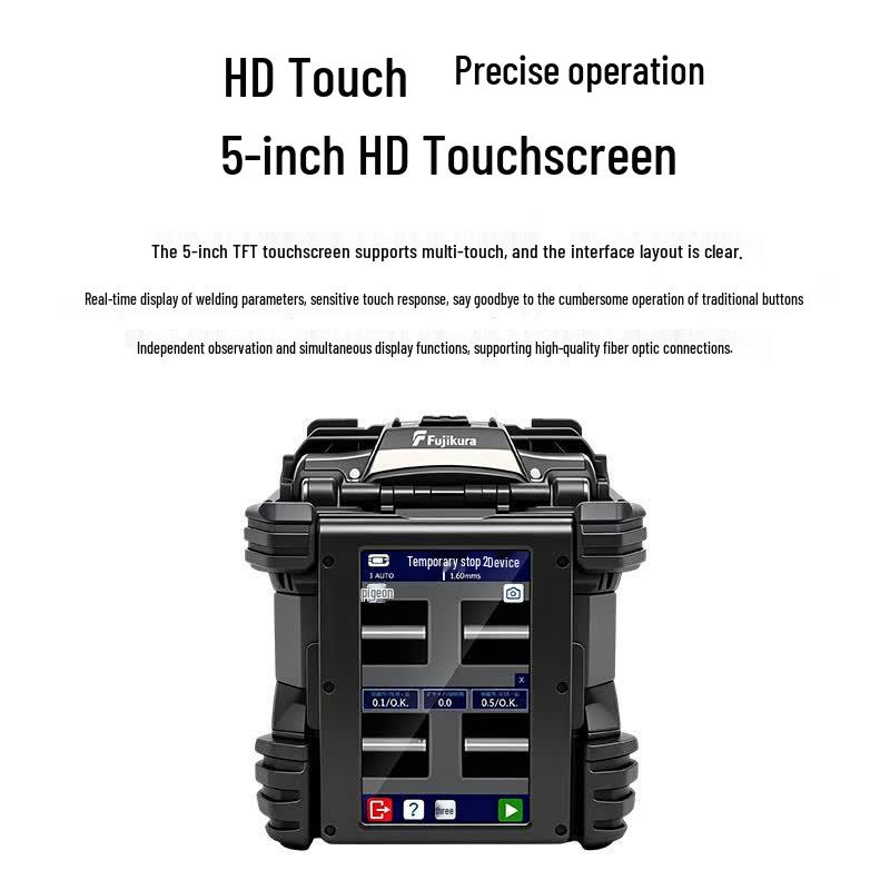 Fujikura FSM-99S Automatic Fiber Optic Fusion Splicer
