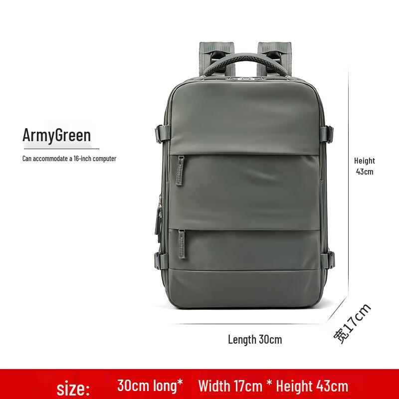 Li Shen Ultralight Travel Backpack
