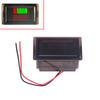 Lcd Digital Voltmeter 12V 24V 60V 72V Waterproof Electric Car Battery Capacity Indicator Lead Acid Power Car Moto Voltage Tester
