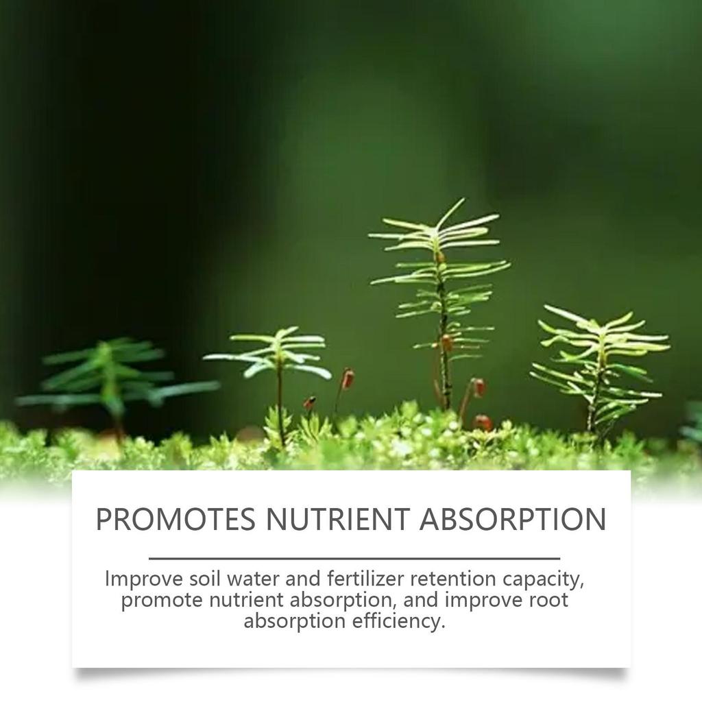Activador de suelo, suplemento de nutrientes para plantas, aireación del suelo, acondicionamiento del suelo, germinación de semillas, cuidado de la jardinería