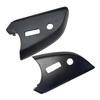 W164 Side Mirror Shell Rearview Mirror Housing For Daily Car Washing BLACK Rearview Mirror Lower Holder Mirror