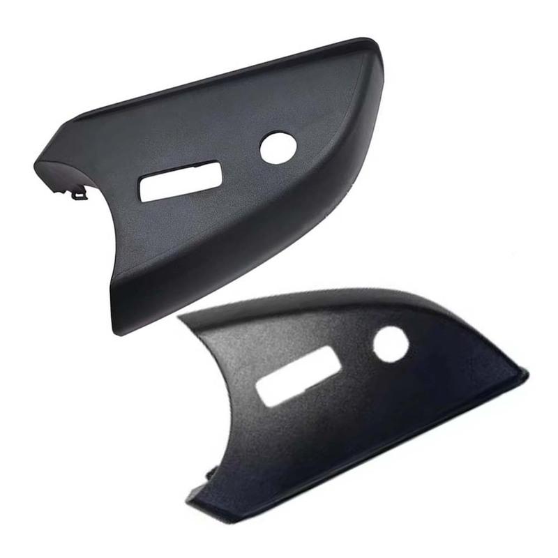 W164 Side Mirror Shell Rearview Mirror Housing For Daily Car Washing BLACK Rearview Mirror Lower Holder Mirror