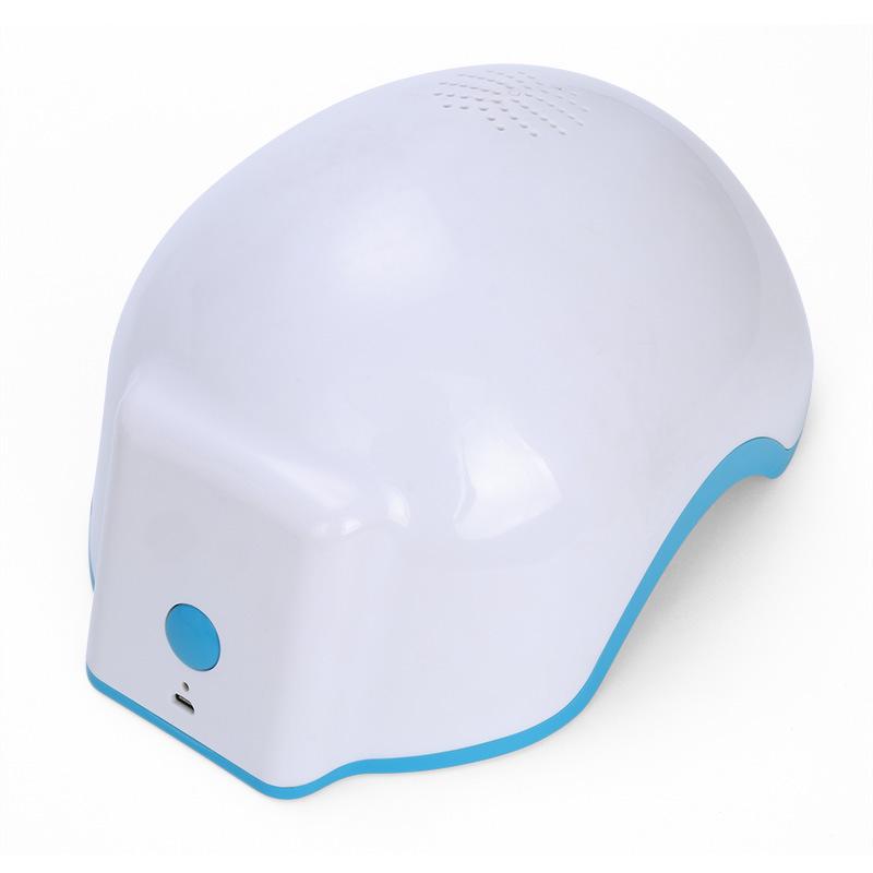 650nm LED Infrared Laser Hair Growth and Strengthening Helmet