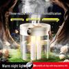 Junwen 3-Spray Rechargeable USB Humidifier