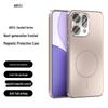 OPPO Reno 14/13 Pro Anti-Fall Magnetic Frosted Full Coverage Case