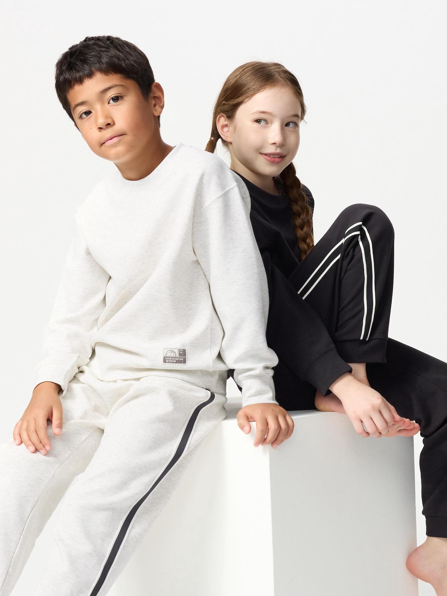 

Комплект Uniqlo Kids Airism Ultra Stretch Line 02 LIGHT GRAY/KIDS 110