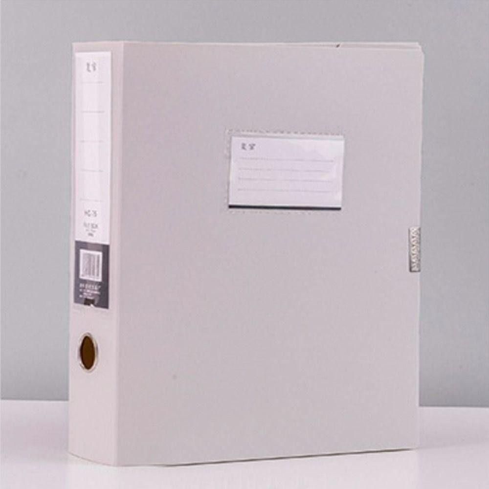 

Многофункциональный ящик для хранения документов, большая вместимость, настольный ящик для хранения, пылезащитный чехол для документов серый