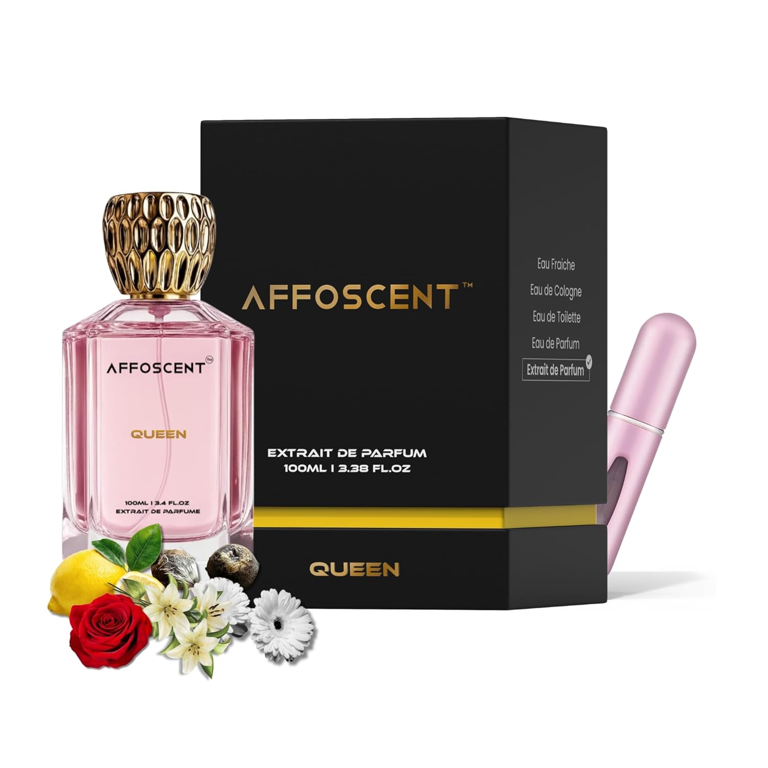 Queen Perfume for Women | 100 ml 100 ml