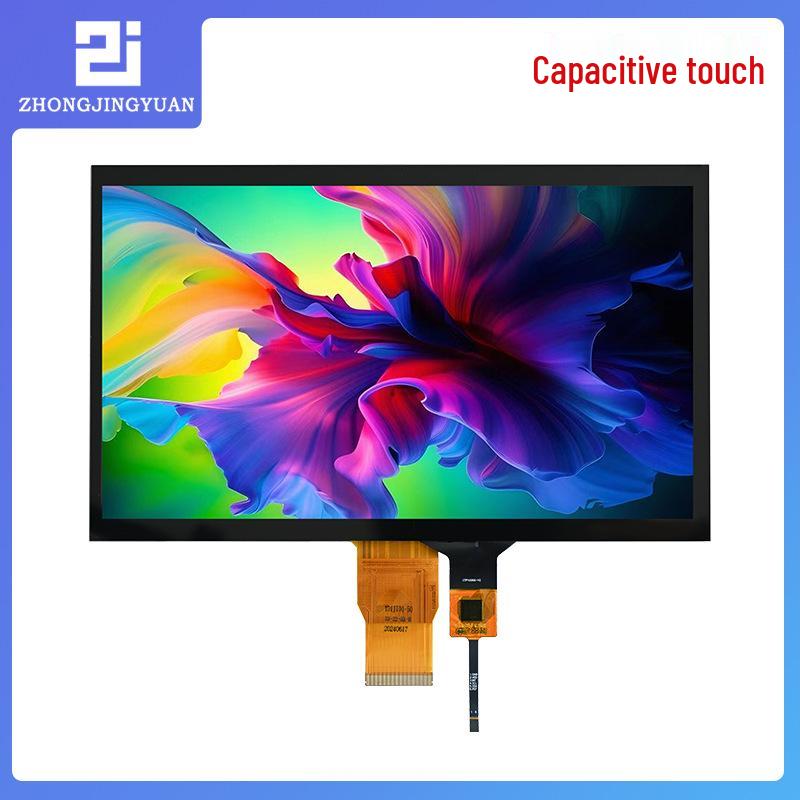10,1 collu HD IPS 1024x600
