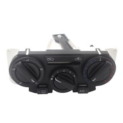 A/C Heater Control Panel 27510-ED50A Car Climate Control Switch Car Air Conditioning Control Plate Fit for Nissan Tiida NV200 07-15