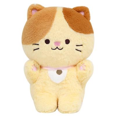 Mochi Town Kkukkuki Drei Musketiere Puppen, beliebtes Spielzeug in Korea