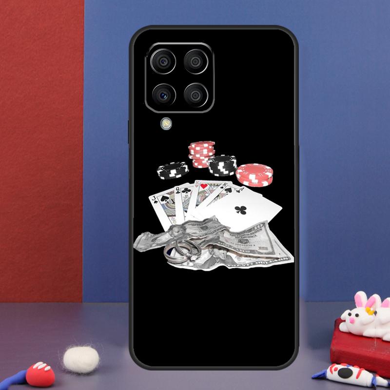 

Ace of Spades Poker Case For Samsung Galaxy M13 M53 M06 M16 M31 M11 M35 M55 M15 M56 M36 M12 M32 M52 M14 M34 M54 Samsung M16