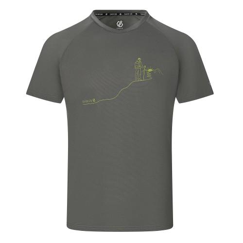 Regatta Mens Tech II Camping T-Shirt