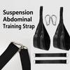 Practical Pull Up Assist Strap Sturdy Core Workout Strap Durable Leg Raise Strap  Leg Raise