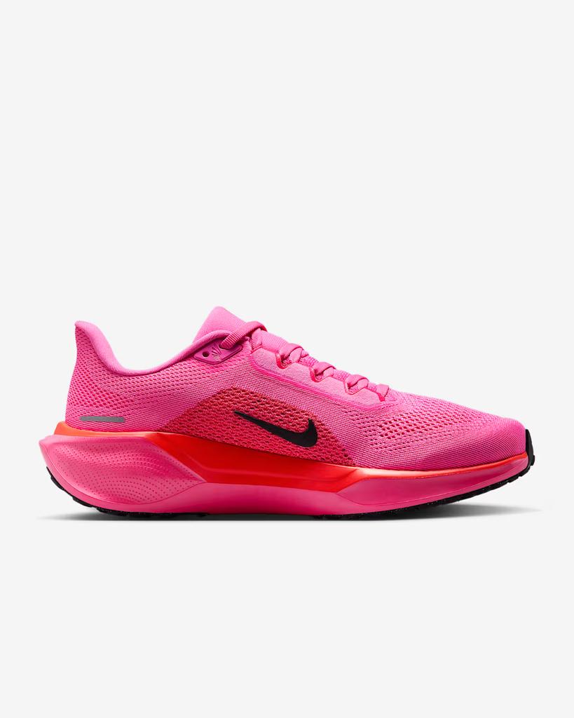 FD2723-605 Nike Pegasus 41 Road Running Shoes Playful Pink Hyper Pink (Women's)