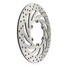 Front Brake Disc 300Mm Rotor For BMW F650GS F650ST F650 GS ST F 650GS 650ST 1993-2007 Motorcycle