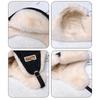Fashion Autumn Winter Thick Cycling Hat Versatile Ear Protection Hat For Men Women Windproof Cold Proof Lei Feng Hat Gifts
