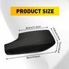 Leather Console Center Lid Armrest Cover For Subaru Crosstrek Impreza 2017-2024