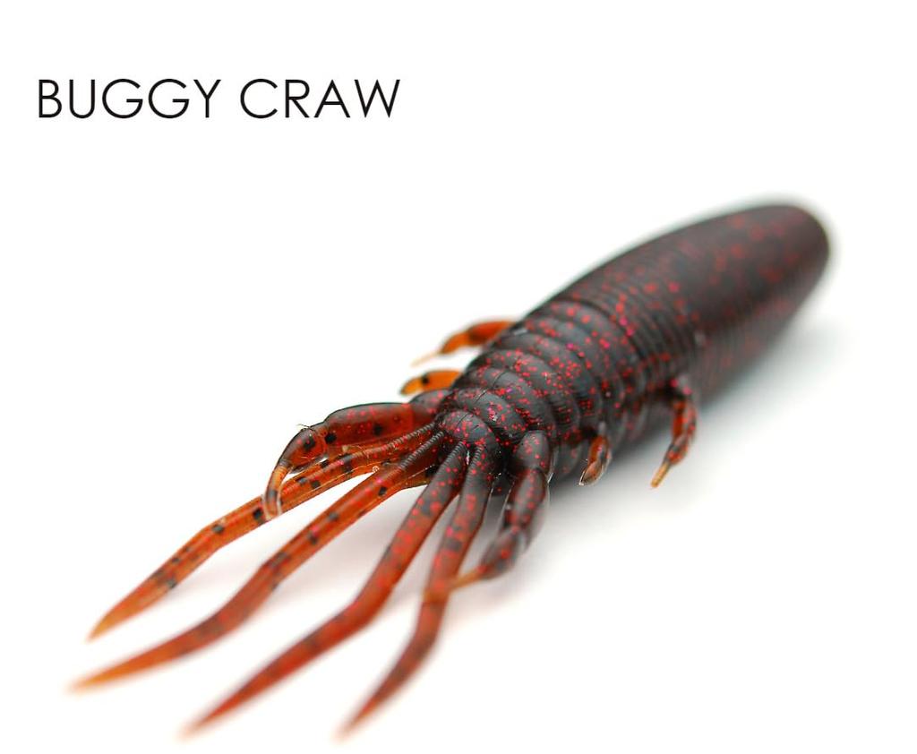 Raid Japan BUGGY CRAW 022.Amezari (BC022. AMEZARI)